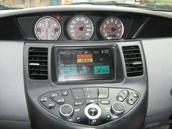 2001 Nissan Primera Wagon Pics