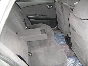 2001 Nissan Primera Wagon Pictures