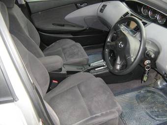 2001 Nissan Primera Wagon Pictures