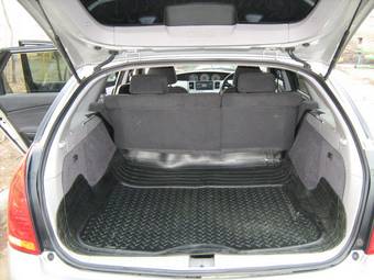 2001 Nissan Primera Wagon Photos