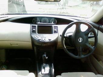 2001 Nissan Primera Wagon For Sale