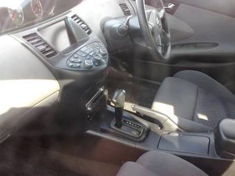 2001 Nissan Primera Wagon Photos