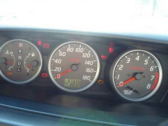 2001 Nissan Primera Wagon Pictures