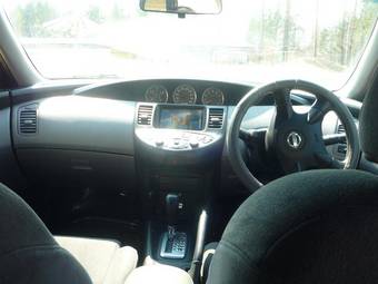 2001 Nissan Primera Wagon For Sale
