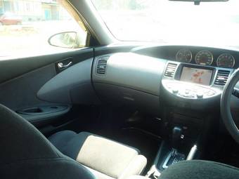 2001 Nissan Primera Wagon Wallpapers