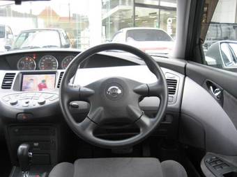 2001 Nissan Primera Wagon Pictures