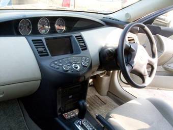 2001 Nissan Primera Wagon Pictures