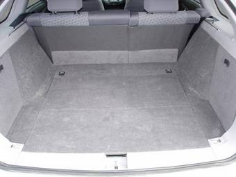 2001 Nissan Primera Wagon Images
