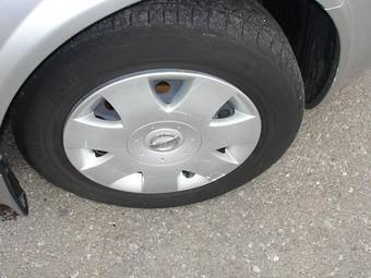 2001 Nissan Primera Wagon Pictures