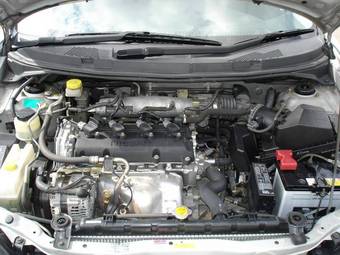 2001 Nissan Primera Wagon Pics