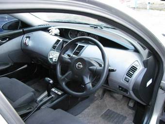 2001 Nissan Primera Wagon Images