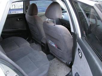 2001 Nissan Primera Wagon Pictures