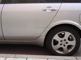2001 Nissan Primera Wagon Images