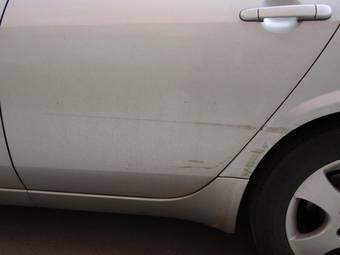 2001 Nissan Primera Wagon Pictures