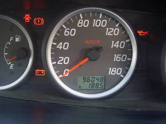 2001 Nissan Primera Wagon Photos