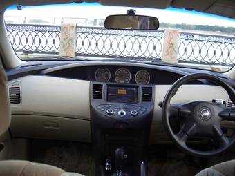 2001 Nissan Primera Wagon For Sale