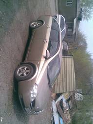 2001 Nissan Primera Wagon Pics