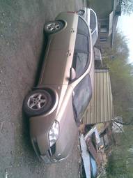2001 Nissan Primera Wagon Pictures