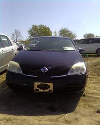 2001 Nissan Primera Wagon Photos