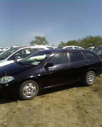 2001 Nissan Primera Wagon Pictures
