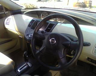 2001 Nissan Primera Wagon For Sale