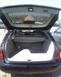 2001 Nissan Primera Wagon For Sale