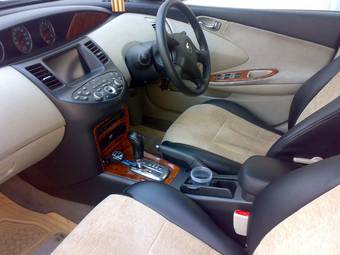 2001 Nissan Primera Wagon Photos