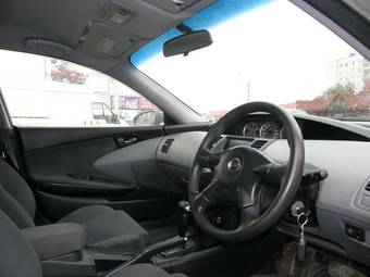 2001 Nissan Primera Wagon For Sale