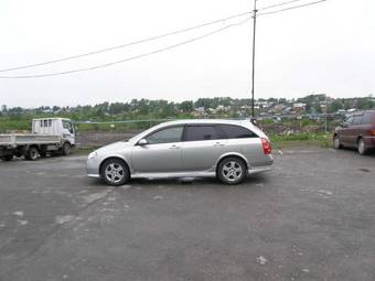 2001 Nissan Primera Wagon Wallpapers