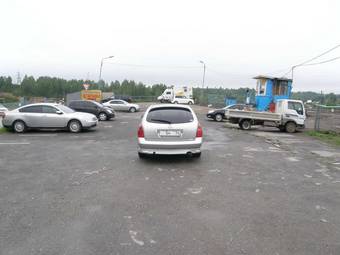 2001 Nissan Primera Wagon For Sale