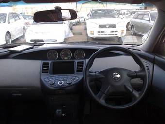2001 Nissan Primera Wagon Pictures