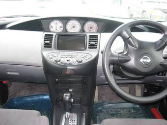 2001 Nissan Primera Wagon Photos