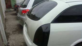2001 Nissan Primera Wagon Pictures