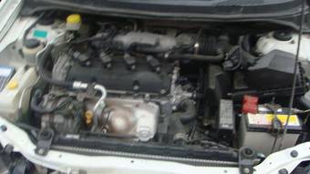 2001 Nissan Primera Wagon Photos