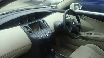2001 Nissan Primera Wagon For Sale
