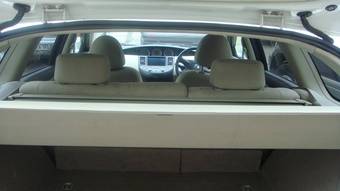 2001 Nissan Primera Wagon Wallpapers