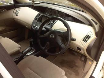 2001 Nissan Primera Wagon For Sale