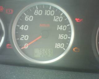 2001 Nissan Primera Wagon For Sale