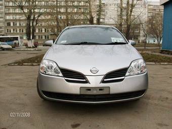 2001 Nissan Primera Wagon Photos