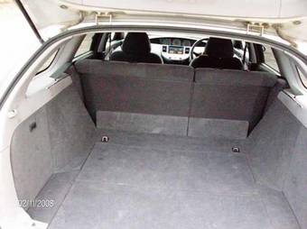 2001 Nissan Primera Wagon Photos
