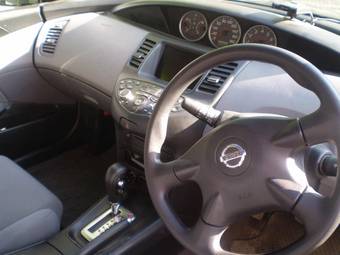 2001 Nissan Primera Wagon Photos