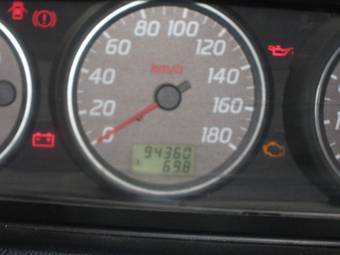 2001 Nissan Primera Wagon Pictures