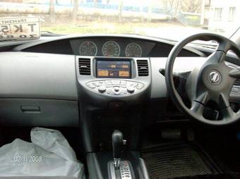 2001 Nissan Primera Wagon Photos