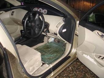 2001 Nissan Primera Wagon Pictures