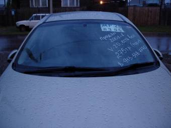 2001 Nissan Primera Wagon For Sale