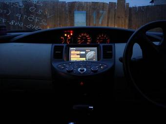 2001 Nissan Primera Wagon Pictures