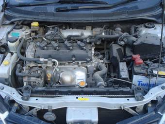 2001 Nissan Primera Wagon Pictures