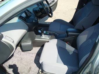 2001 Nissan Primera Wagon Pictures