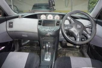 2001 Nissan Primera Wagon Photos
