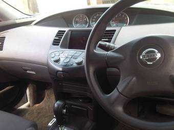 2001 Nissan Primera Wagon Photos